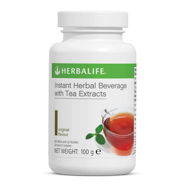 Herbalife Instant Herbal Beverage Original 102g