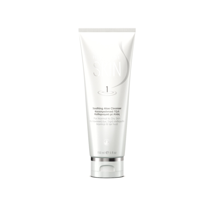 Soothing Aloe Cleanser
